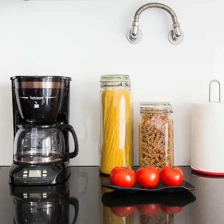 Lejlighed Vitamin Sea, The *