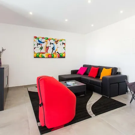 Vitamin Sea, The Lejlighed Baleal