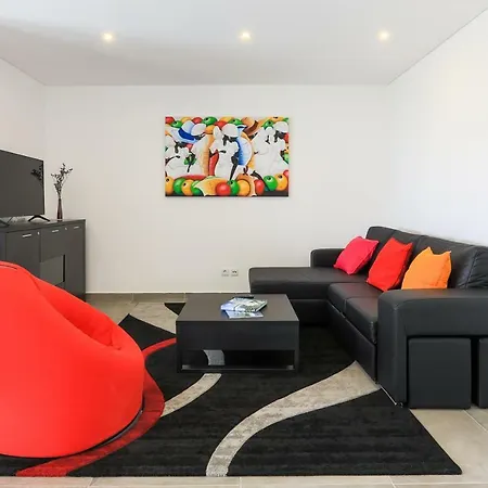 Lejlighed Vitamin Sea, The *