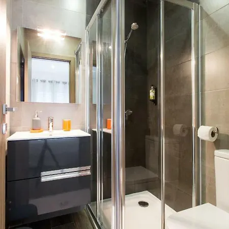 Vitamin Sea, The Lejlighed Baleal