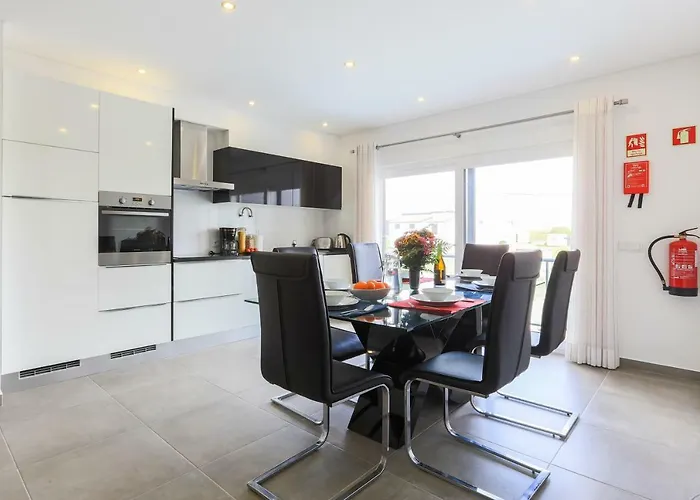 Vitamin Sea, The Appartamento