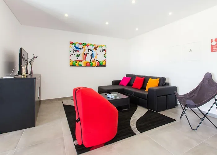 Vitamin Sea, The Appartamento Baleal