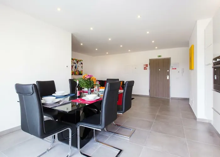 Vitamin Sea, The Appartamento *